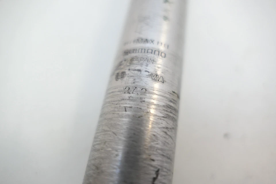 Shimano Dura Ace SP-7400 Aero Seatpost for Road Bike 27.2mm (J) - image 2 of 4