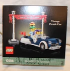 LEGO 40913  ICONS Vintage Parade Car Annual Silly Hats SEALED New in Box