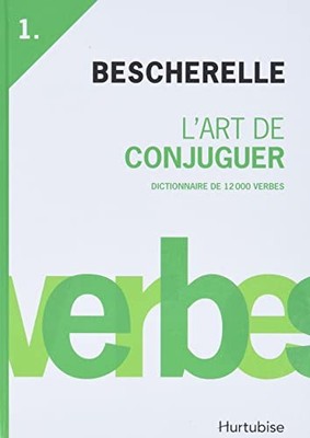 L'art De Conjuguer: Bescherelle by Hurtubise Book The Fast Free Shipping