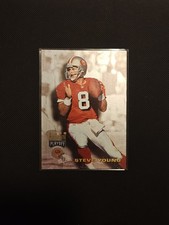 1995 Playoff Absolute - Steve Young #56