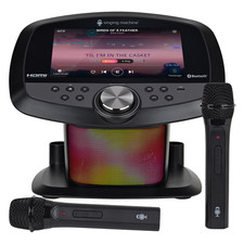 Singing Machine Karaoke WIFI Vocal Hero