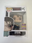 Funko Pop! Stranger Things #475 2017 Summer Convention Exclusive Steve