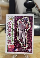 1993 Upper Deck Fun Pack - Glow Stars Ozzie Smith #74