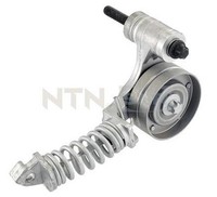 SNR GA353.59 Spannerrolle, Rillenkeilriemen FüR Chevrolet, Opel, Vauxhall