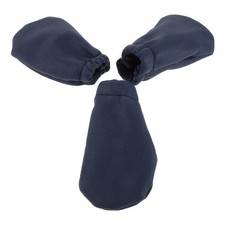 3pcs Piano Pedal Dust Cover: Waterproof and Anti- Protective Sleeve for