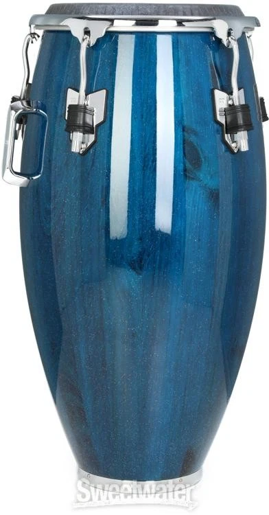 Meinl Percussion Artist Series William Kachiro Thompson Quinto - 11 inches, Blue - Image 2 of 4