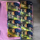 star wars power of the force action figures lot Of 9 1997