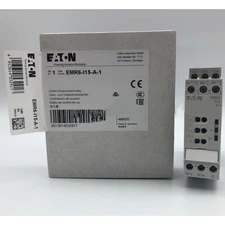 1PC new EATON MOLELLER EMR6-I15-A-1 Monitoring relay Quality assurance