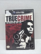 True Crime: Streets of LA Nintendo GameCube