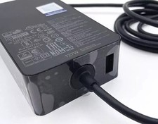Genuine 127W 15V 8A Power Adapter For Microsoft Surface Pro X/8/7/6/4 Surface Go