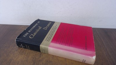 			The Handbook of Classical Drama, Richmond Y Hathorn, Arthur Barke		