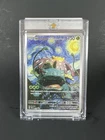 Venusaur with the Starry Night Holo Full Fan Arts Limited