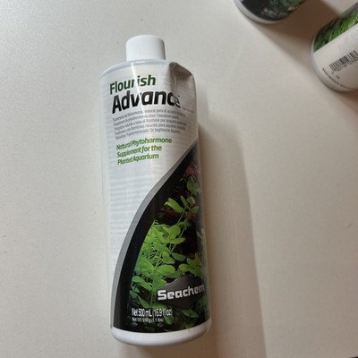 Sachem Flourish Advance Natural Supplement For Planted Aquarium 510 g