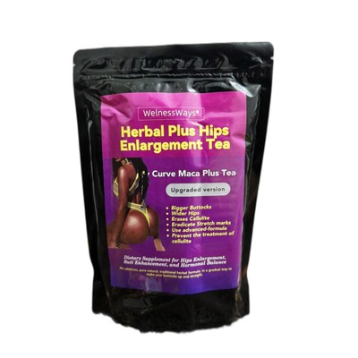 Maca Curve Tea Plus Enlargement