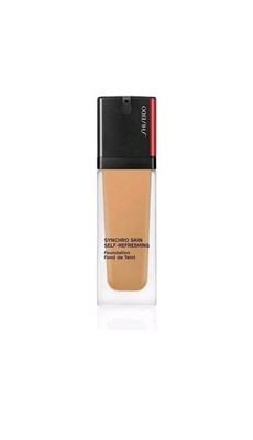 Shiseido Synchro Skin Self-Refreshing Foundation 410 Sunstone SPF 30 1,0oz/30ml