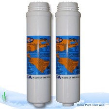 Harveys TwinTec Compatible Water Filter - Omnipure Q5586 - 2 Pack
