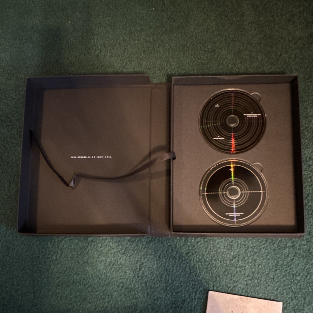 BigBang 2015 World Tour [MADE] in Seoul DVD Box Set Music Concert