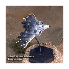 Iron Wind Battletech Aircraft Defiance Mech Scale Fighter Pack New