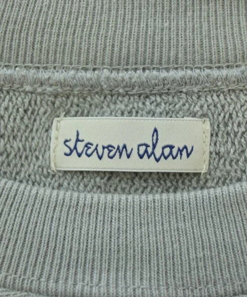 Steven Alan Sudaderas Gris S 2200606249027 Foto 3 de 4