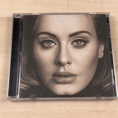 Adele - 25 CD 2015 XL Recordings Pop Soul Columbia