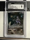Mewtwo 151 Ultra-Premium Collection Black Star Promos 052 CGC 9