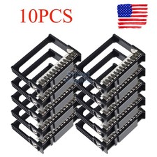 Lot of 10 HDD Blank Filler 2.5" SFF For HP ProLiant DL360 DL380 DL385 G8 G9 G10