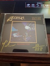Jushua P - Resurrection CD