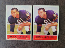 PICK 1 - 1964 Philadelphia Football Doug Atkins #15 - Chicago Bears