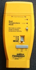 Fieldpiece Dual Temperature Head ATH4 - Stan bardzo dobry - Darmowa wysyłka