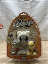 Radica Mattel U.B. Funkeys Starter Kit 2007 Factory Sealed New In Box