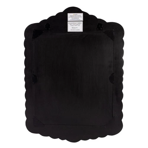 Butler Specialty Company Vivienne Bone Inlay Wall Mirror - Sky Blue And White - Picture 6 of 7