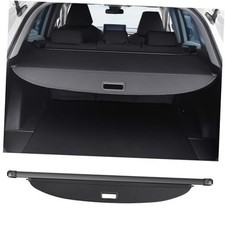 Canvas Cargo Cover for Cadillac XT5 2017-2024 2025,Retractable Trunk Shielding