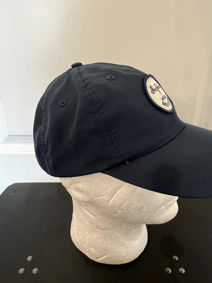 Sea Island Golf Club 1928 Hat - Blue - Embroidered - Strap back - Imperial - Image 2 of 4