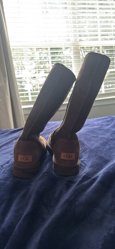 Uggs Tall women’s dark brown size 9