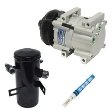 Ac Compressor Replacement Service Kit-short Compressor Replacement Kit Uac