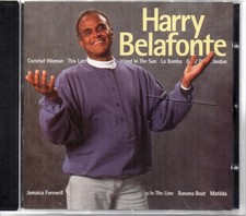 CD - Harry Belafonte