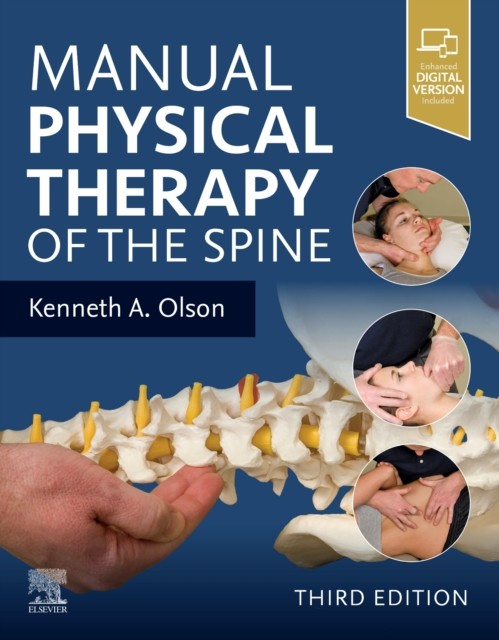 Manual Physical Therapy of the Spine by Kenneth A. Olson 9780323673396 NEW - Image 4