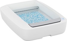 PetSafe - PetSafe  ScoopFree  Crystal Plus Self-Cleaning Litter Box System - ...