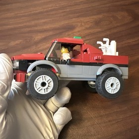 Lego City 60128 CG60128