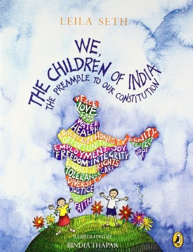 We, the children of India,Seth,Leila