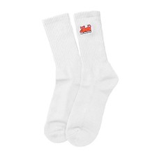Toy Machine Skateboards Socks Devil Cat White Toy Machine Skateboards Socks Devil Cat White - Image 1