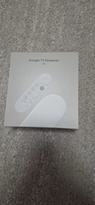 Google TV Streamer 4K Neu und OVP Versiegelt. - Bild 1 von 3