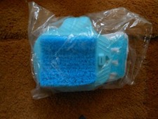 bath pillow and foot message set