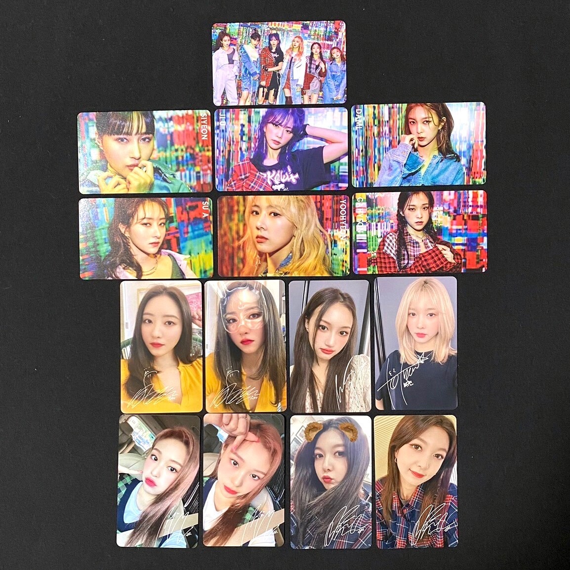 DREAMCATCHER Japan 3rd single Endless Night Official DREAMCATCHER Japan 3rd single Endless Night Official