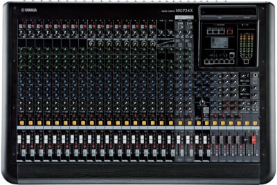 YAMAHA MGシリーズ MG Analog Mixing Consoles - Yamaha USA
