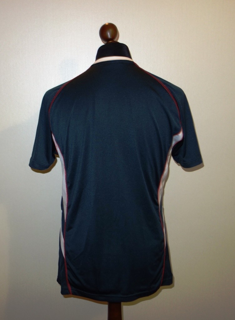Maillot D'Entraînement Homme Kooga Rugby Union Leicester Tigers 2016