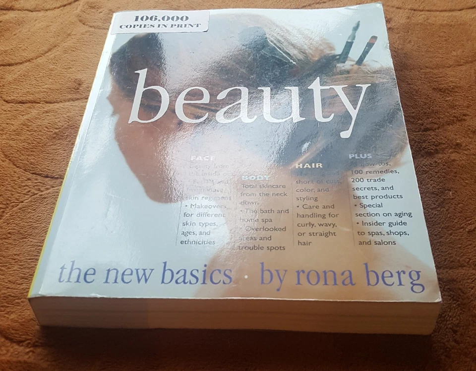 Libro Beauty: The New Basics de Rona Berg Foto 3 de 3