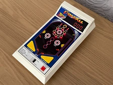 Tomy Power House Pinball Vintage 1980 Game - Working -👽👾Retro Gift Idea👾👽