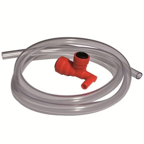 Caravan / Motorhome Truma Ultrastore Safety Elbow Hot Water Pipe
