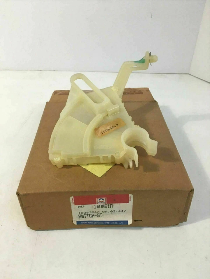 Interruptor de luz de freno Buick 1988 1990 91 92 #10063047 - A2 Foto 2 de 2